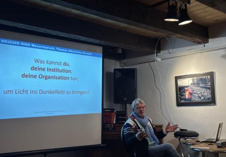 Kulturmühle Vortrag