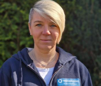 ehrenamtliche Mitarbeiterin Birgit Beerhorst